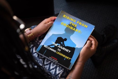  Rising From The Ordinary: The Journey to Becoming Legendary by Tierell Goodman